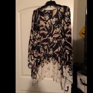 Buckle BillaBong Kimono